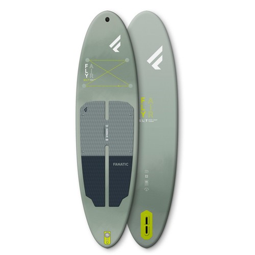Fanatic fly air - air, isup
